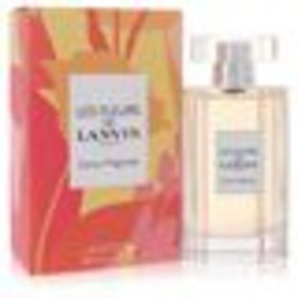 Lanvin Les Fleurs De Lanvin Sunny Magnolia Eau De Toilette - 3.0oz